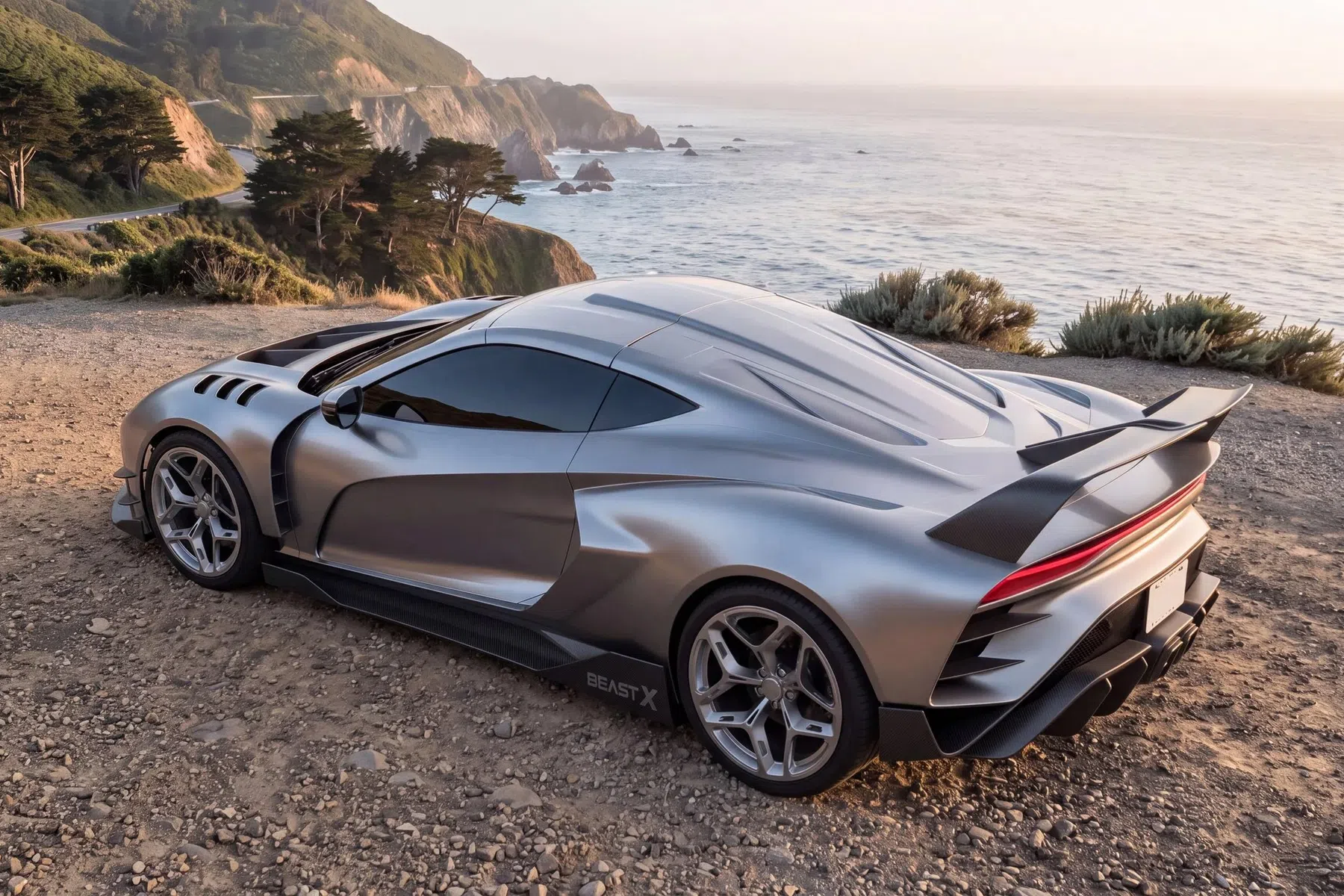 Rezvani Beast X